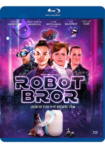 My Robot Brother (2022) (Blu-Ray)